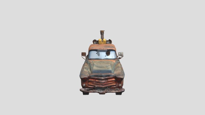 YVO3D_55374 3D Model