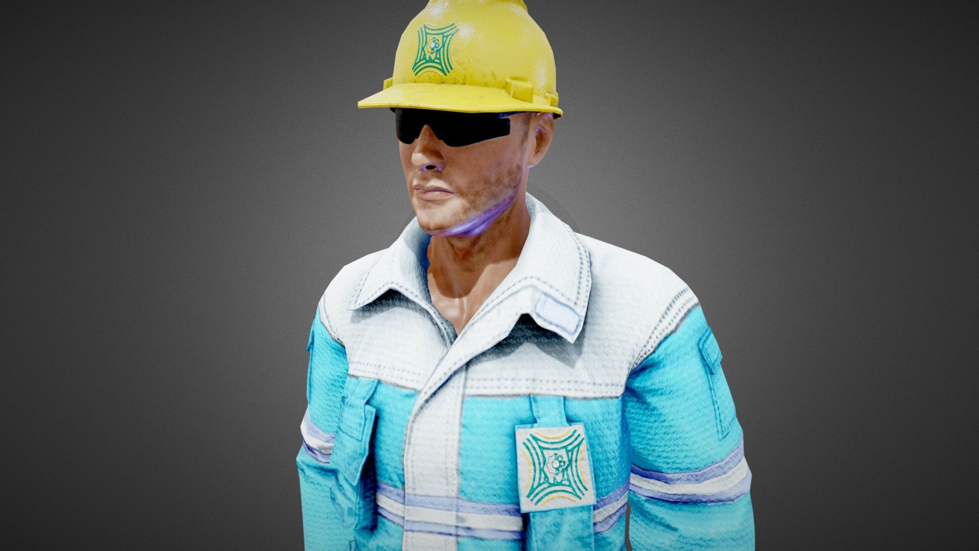 Final Idle animation