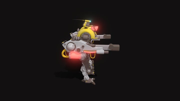 XYZ details homework - mech(01/03) 3D Model
