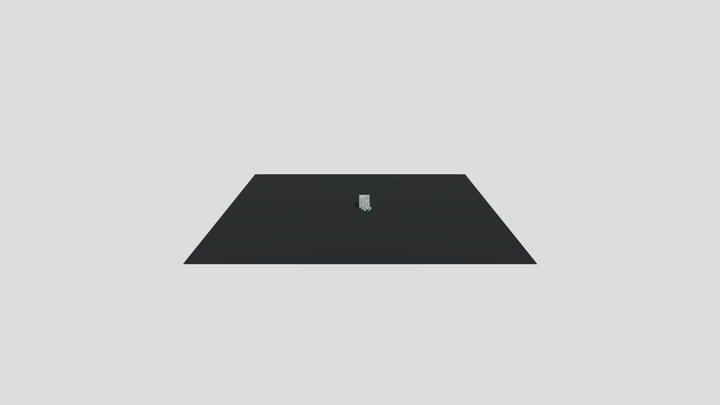 Cubes 3D Model