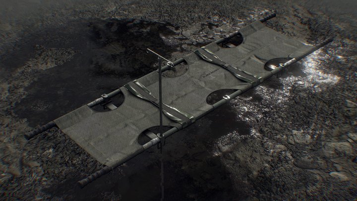 800 Followers Celebration - Military Stretcher