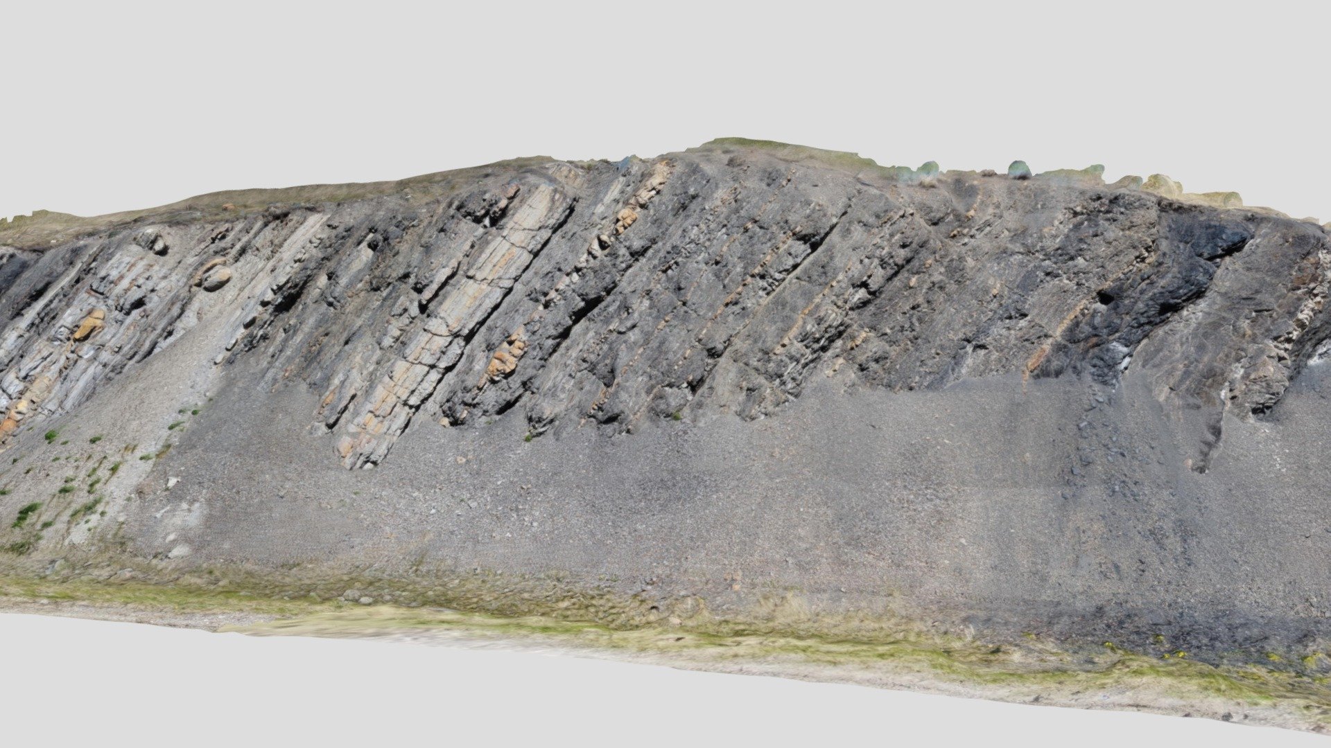 Gates Formation - Smoky River