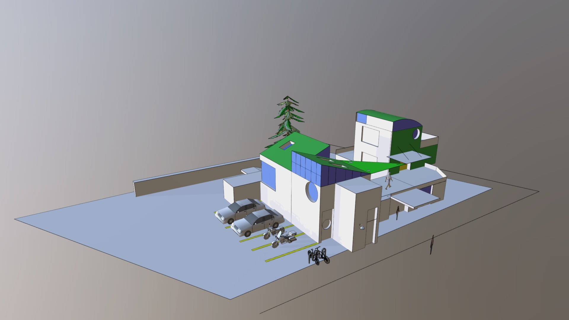 Mixed-Use Design