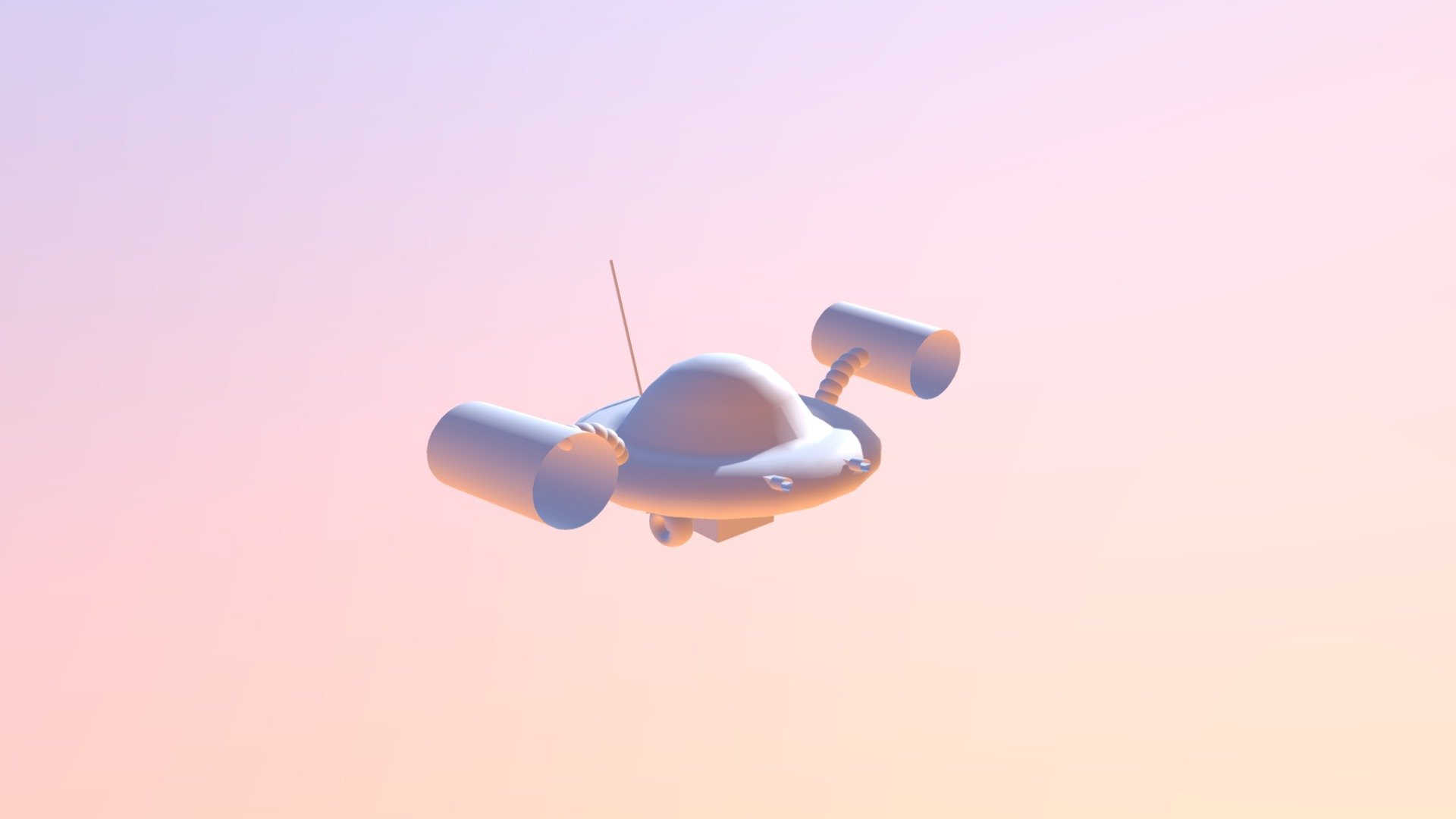 Spaceship 2
