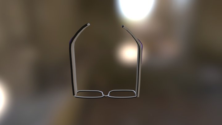 Specs 3D Model