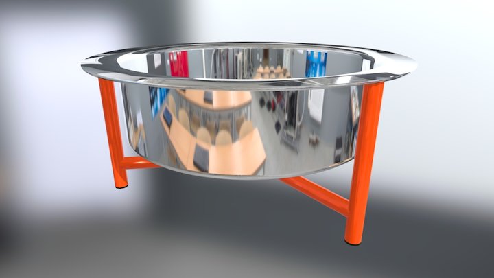 y.bowl 3D Model
