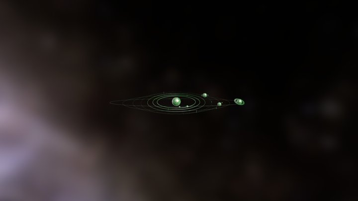 a_01 3D Model