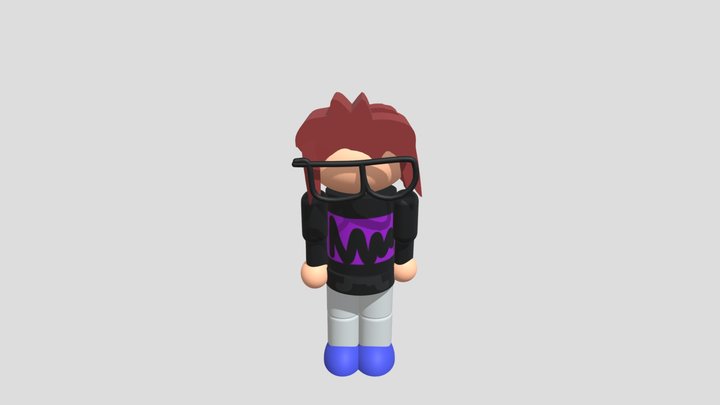 Blox i didnt know why i did this 3D Model