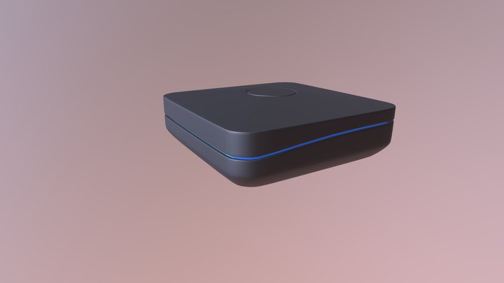 Cubo 3D Model