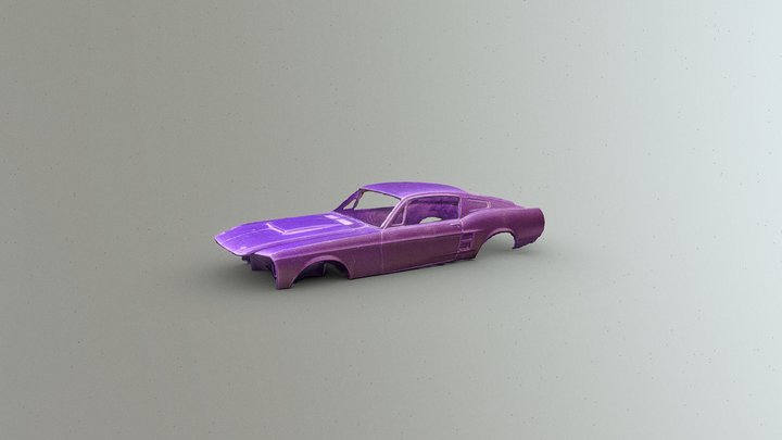 Toy-car 3D models - Sketchfab