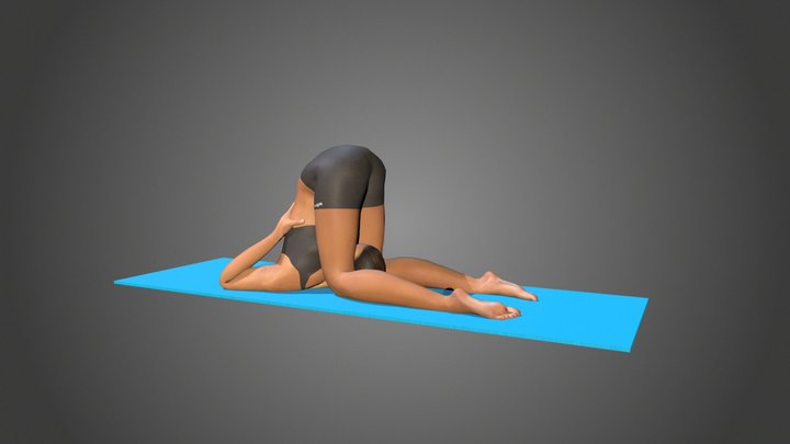 Flex Body Run Yoga Pose Challenge Fit Couple Twerk Runner Race 3D -  Flexible Body Fit through the Coming Obstacles Yoga Positions Fun Run  Game:Amazon.com:Appstore for Android