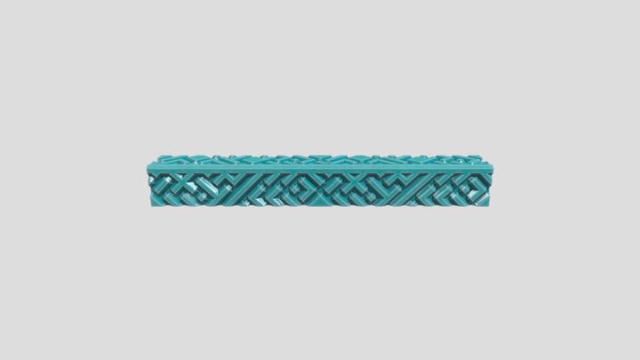 CROSS_NARO_LP 3D Model