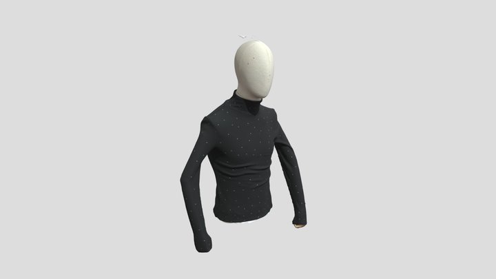 Front 3D Model