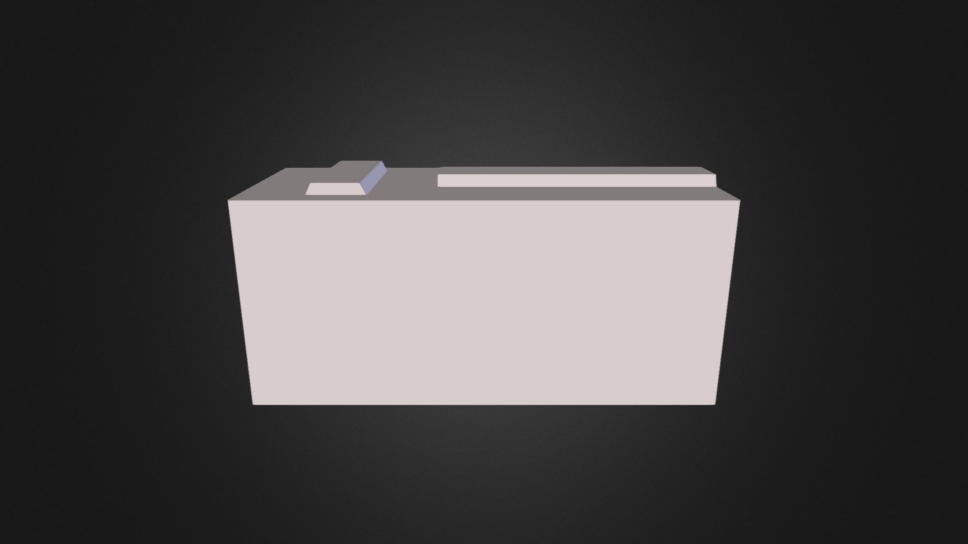 test block - 3D model by TTariq [1a7eb7c] - Sketchfab