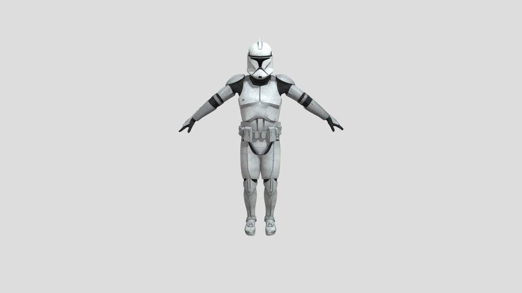 Star Wars - Downloadable - A 3D Model Collection By DrJoyser - Sketchfab