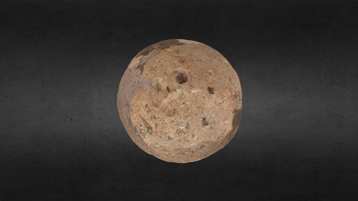 Esfera 3D Model