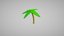 Low poly palm tree - Download Free 3D model by Adrian21 [1a7ffd4 ...