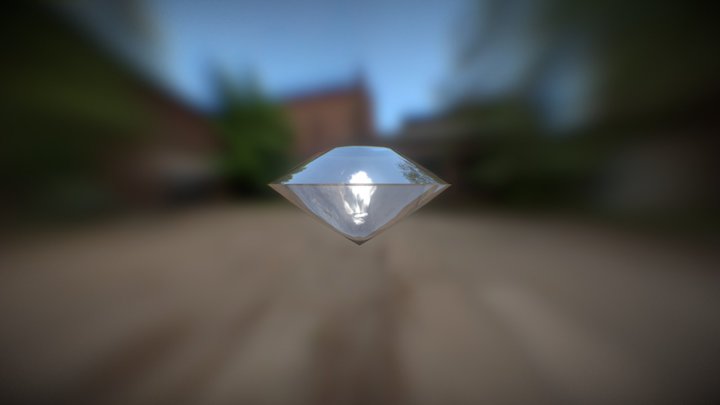 Diamond 3D Model