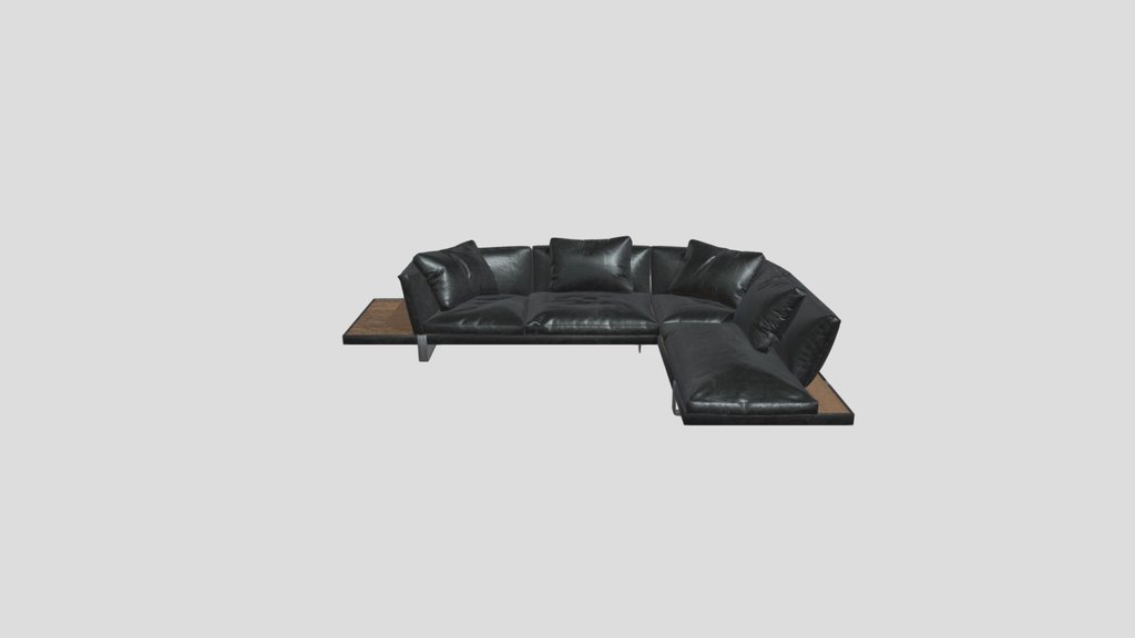 Roche Bobois Libretto Corner Composition