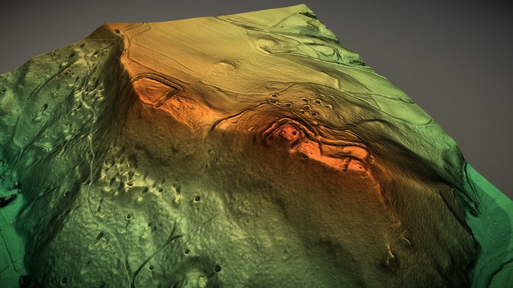 Sędziszowa, st. 1, 2 (Poland) – Modèle 3D gratuit STL