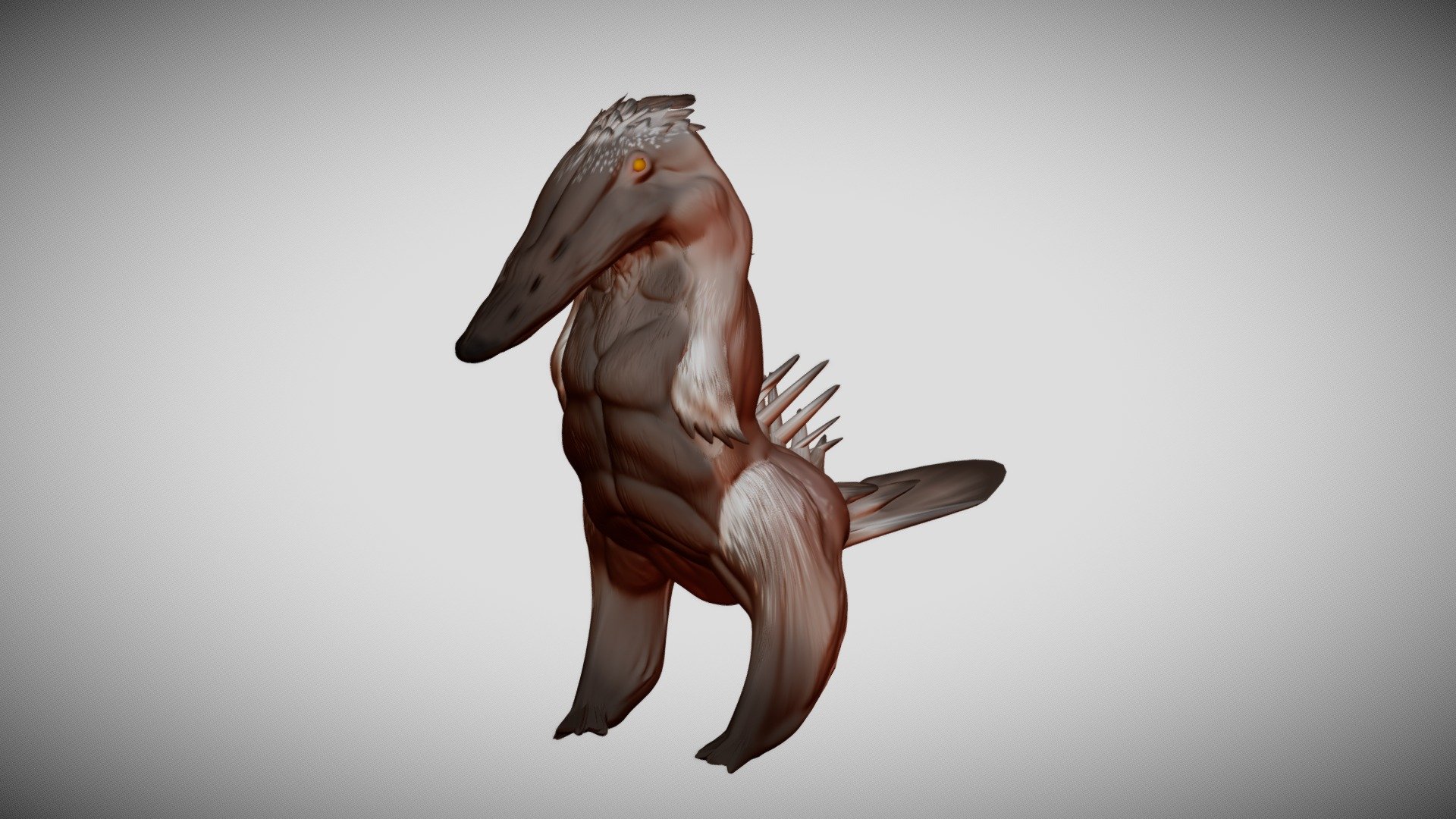 Duck Creature