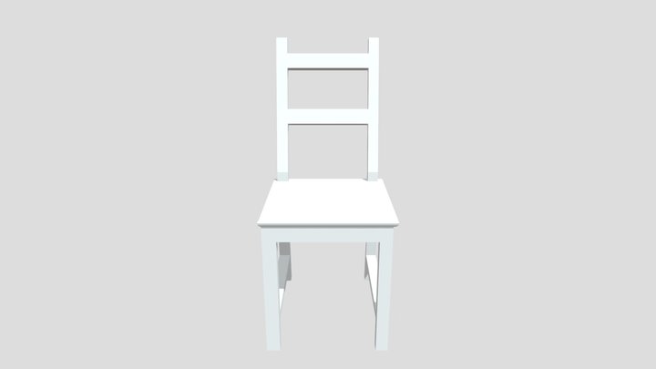 Green0213 Chair05 3D Model
