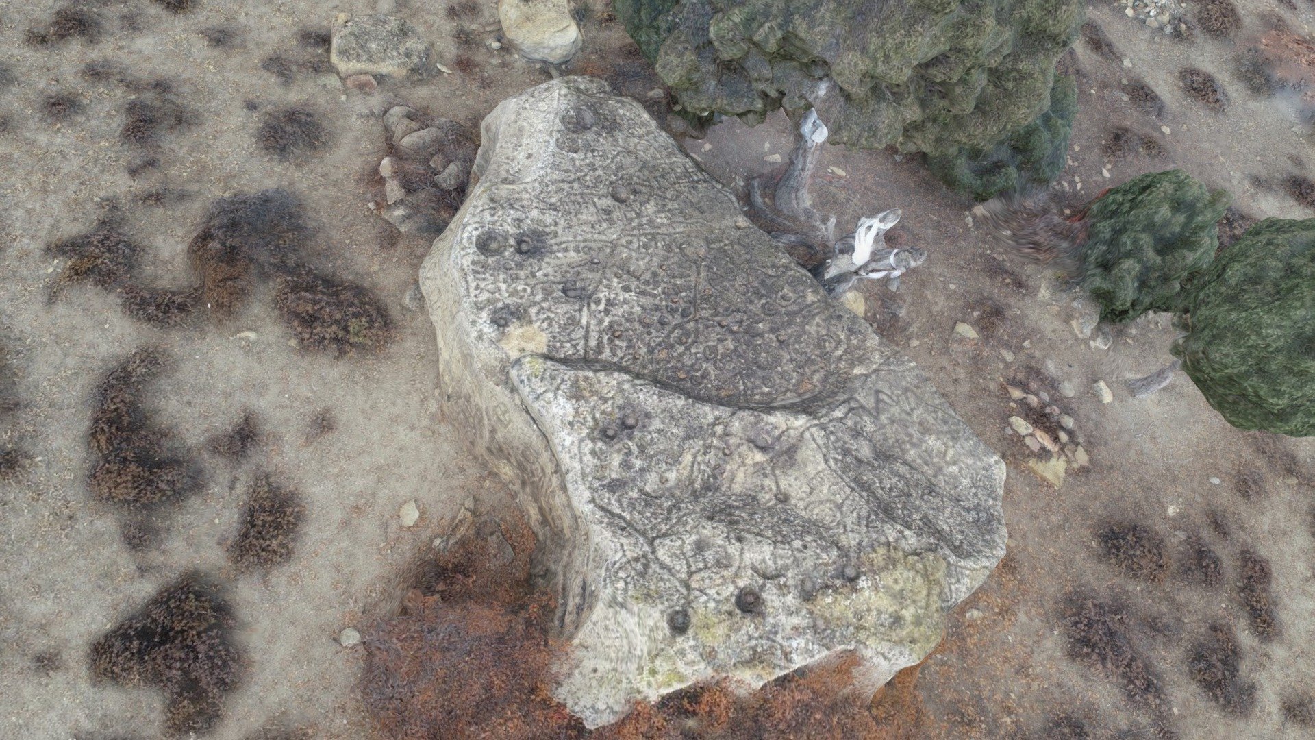 samar petroglyph