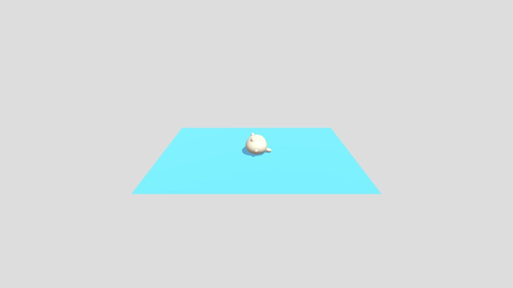 mochi happy