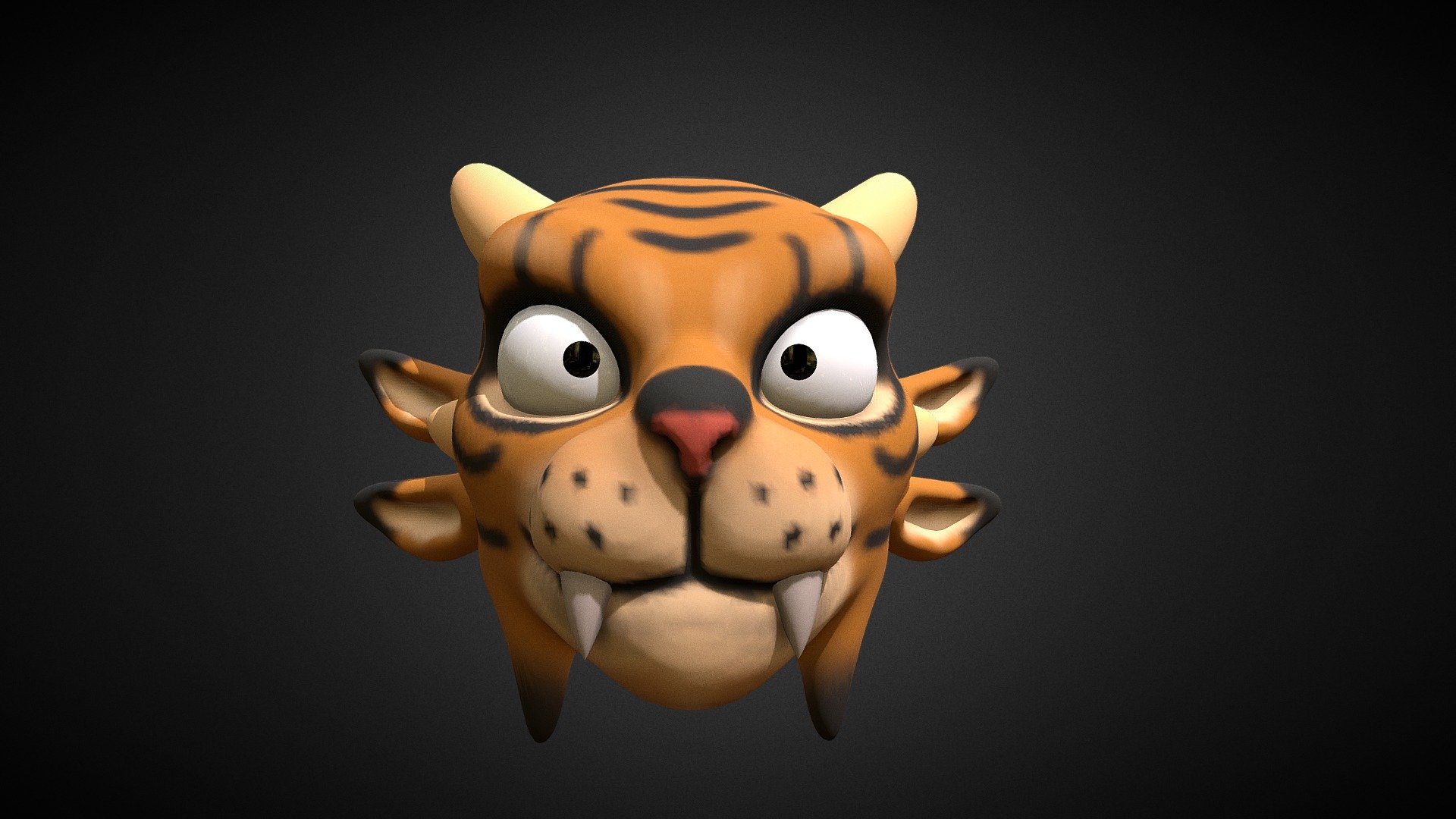 Poorly Sculpted Garfield