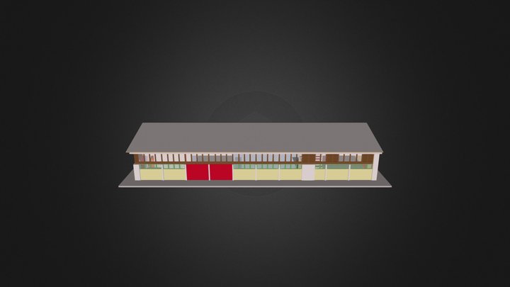 Pg4 - Recomeçando 3D Model