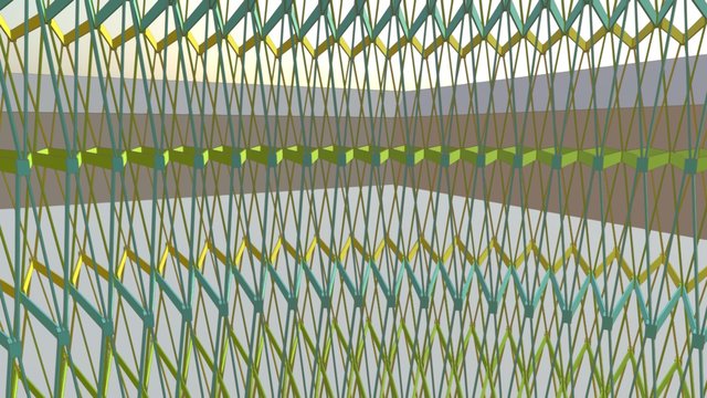 DEHUT 3D Model