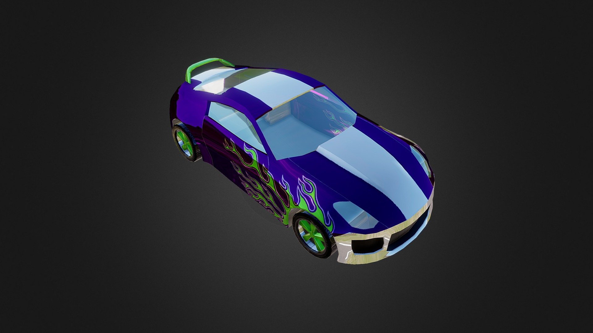 text_carro - 3D model by Daniel.Carhuamaca [1a82572] - Sketchfab