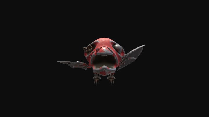 PLECH 3D Model