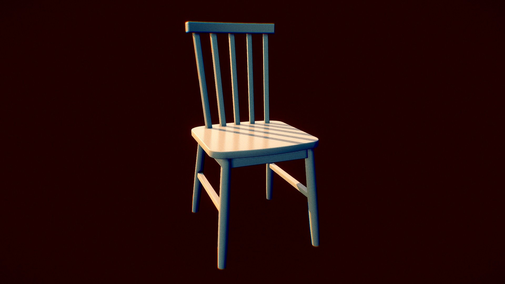 Chair - By Keali'i Transfield