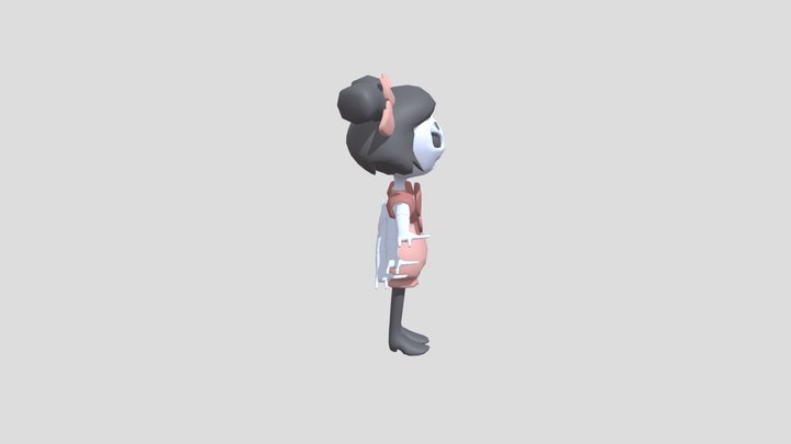 Muffet 3D models - Sketchfab