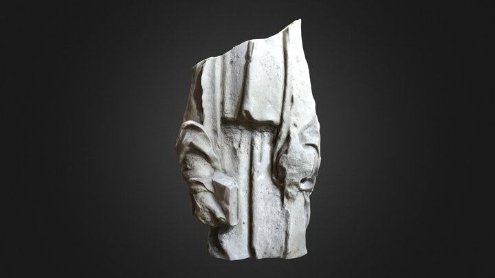 Saint personnage 3D Model