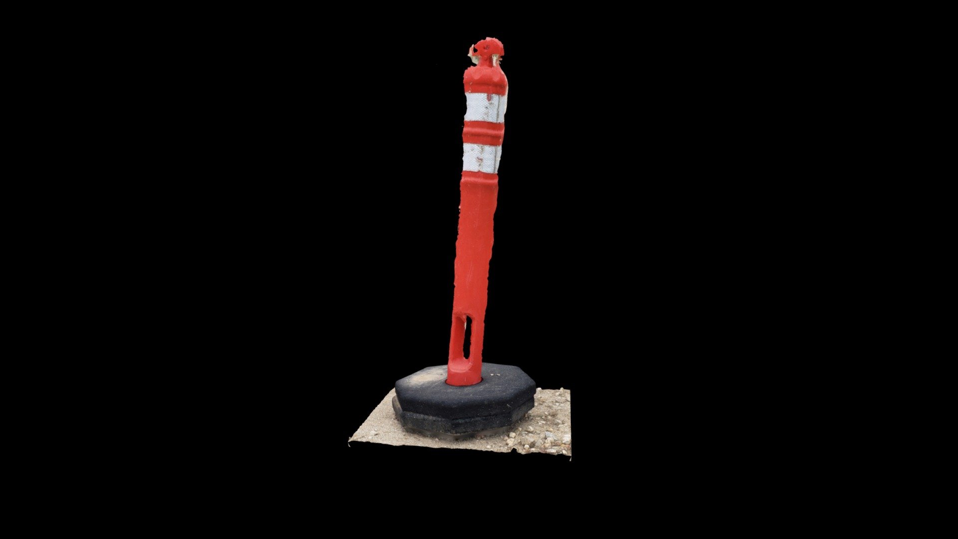 Traffic cone