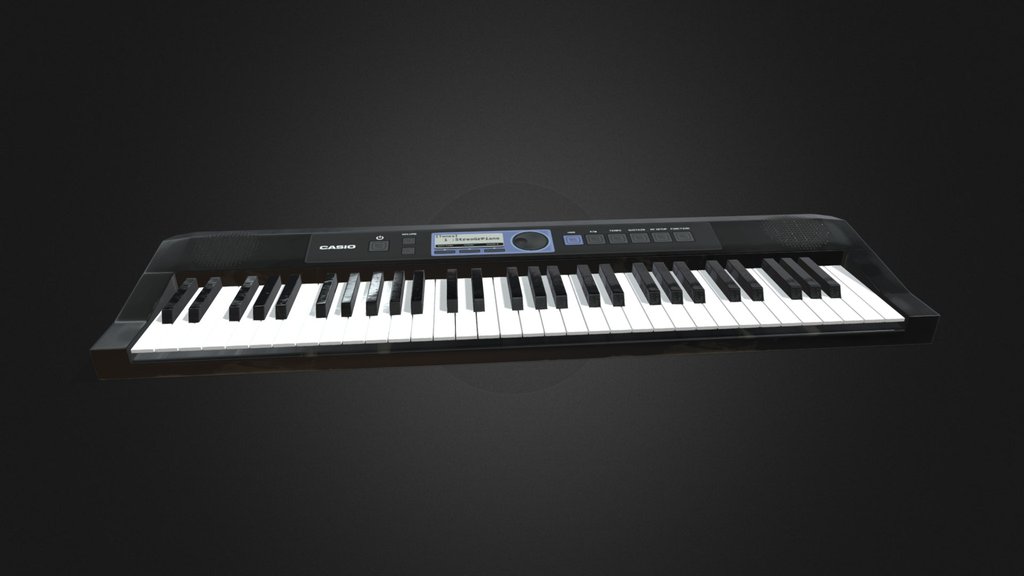 Electronic Piano Keyboard