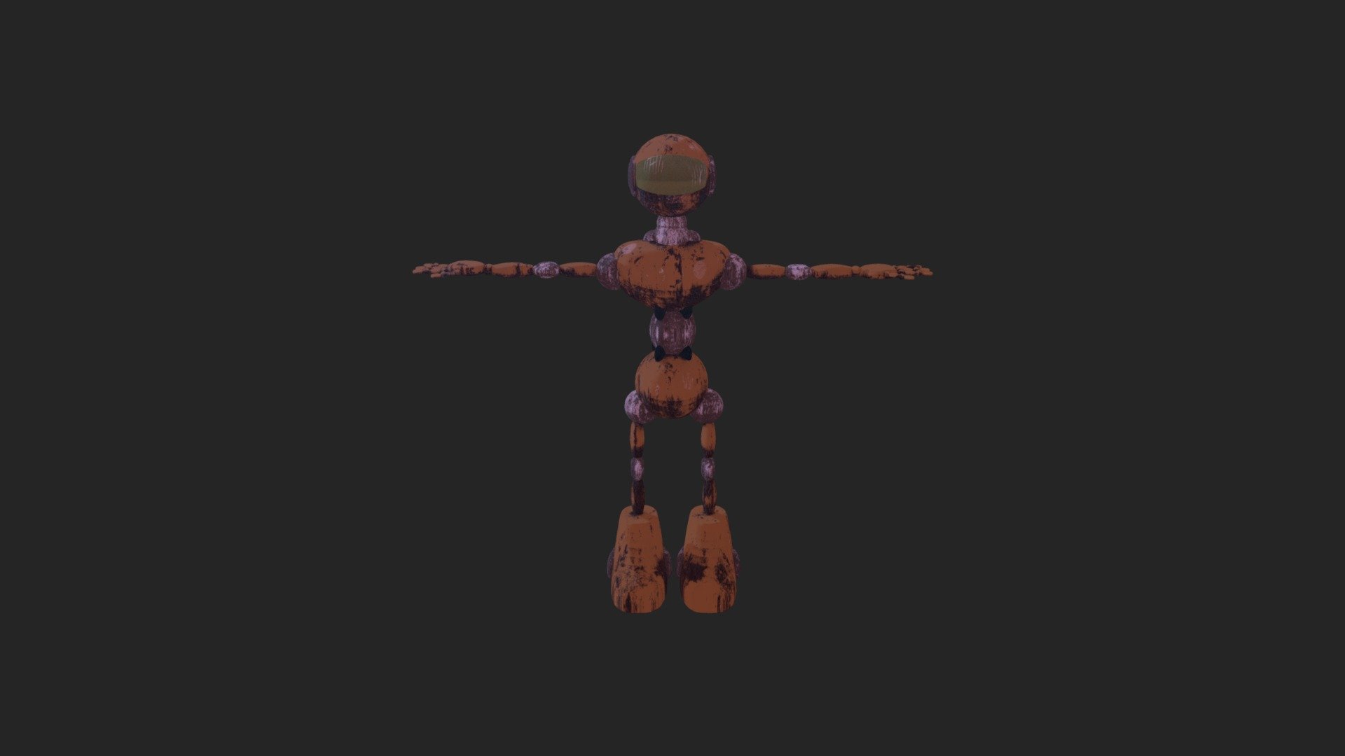 Old Robot
