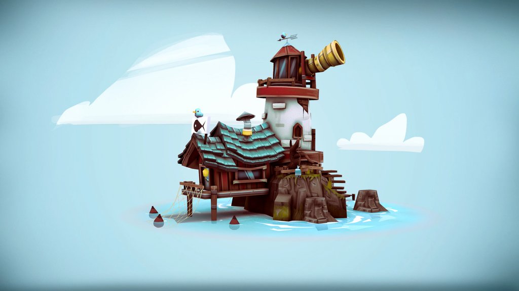 The Lighthouse
