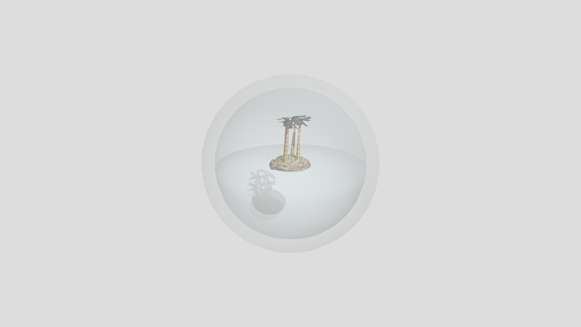 Globe for Project-5