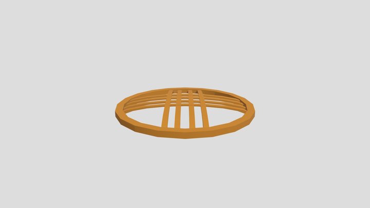 shanyraq 3D Model