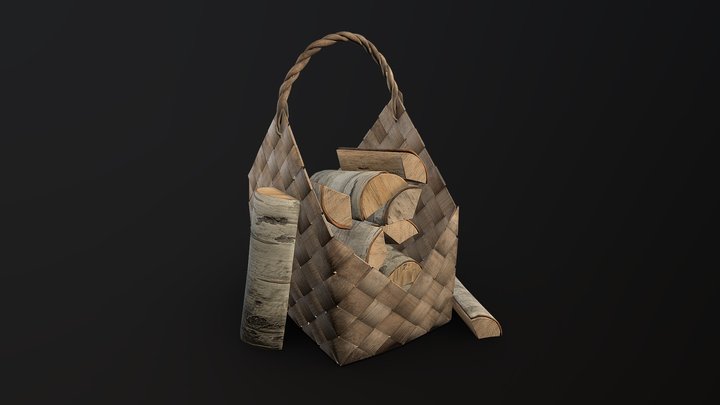 Pärekori 3D Model