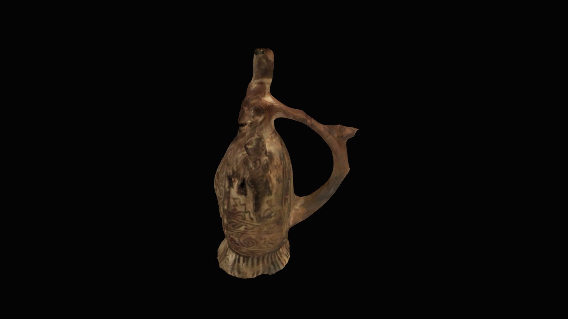 Hybrid Vessel