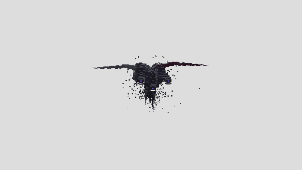 Wither Storm (Small) - MCSM