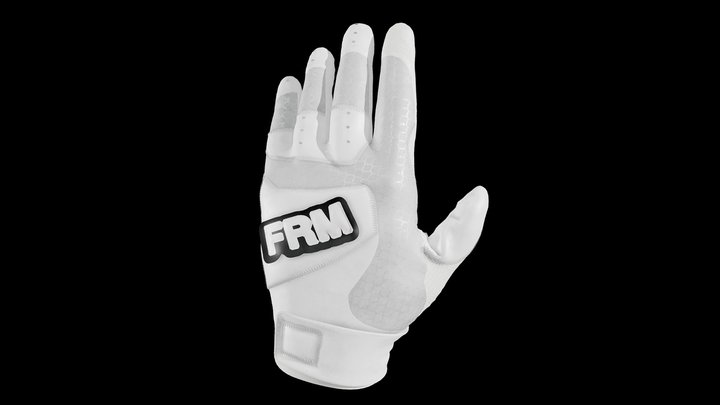 X ASICS Glove – Modello 3D gratuito STL
