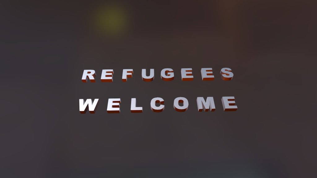Ge Noach Refugees Welcome