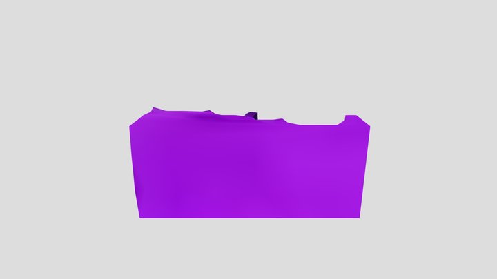 Gaming PC model 3D Model