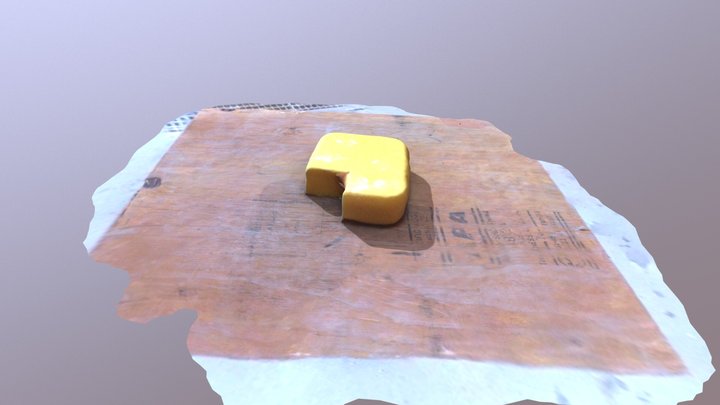Sponge 3D Model