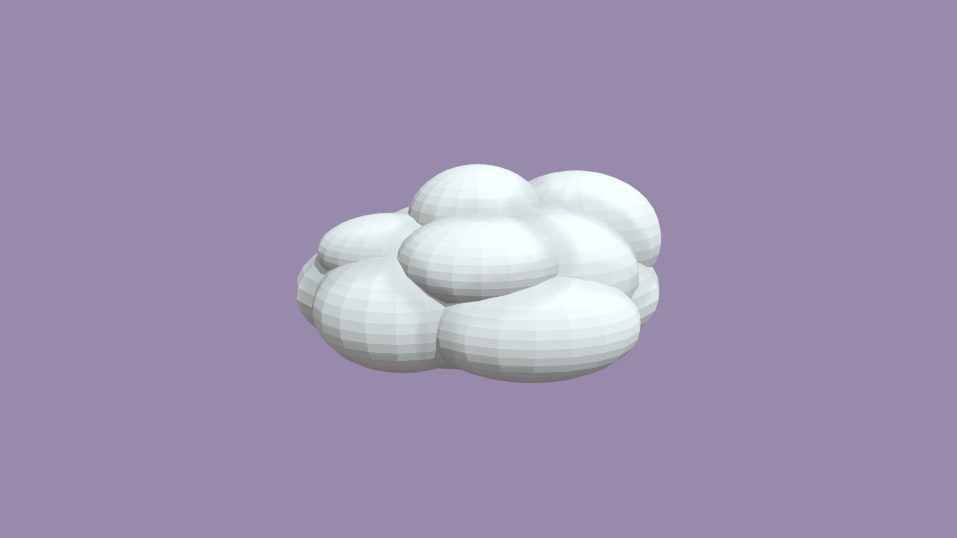 Cloud cute 5 finish